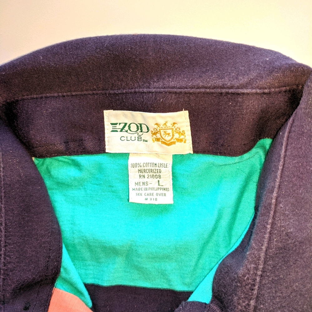Izod Club Golf Shirt